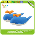 Red Penguin Cute Eraser.Animal Puzzle Promotion Radiergummi